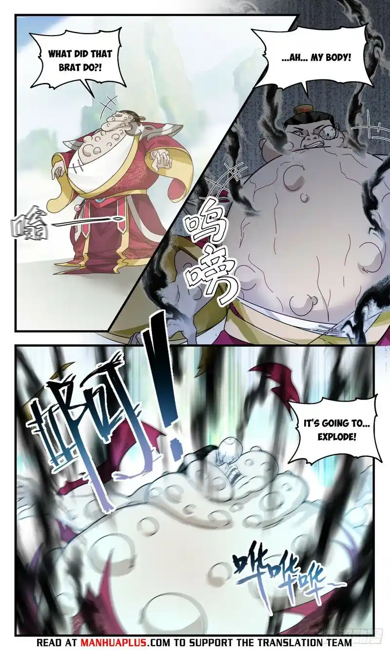 ManhwaFull Chapter 3130