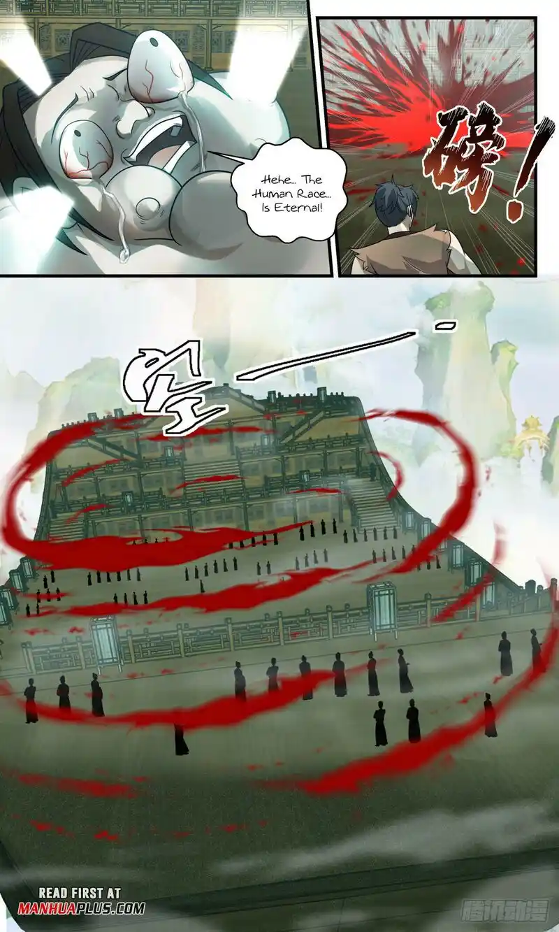 ManhwaFull Chapter 3130