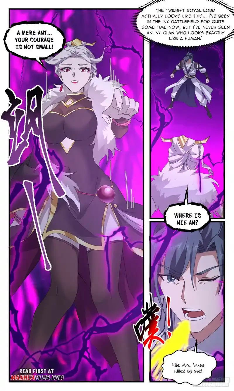 ManhwaFull Chapter 3132