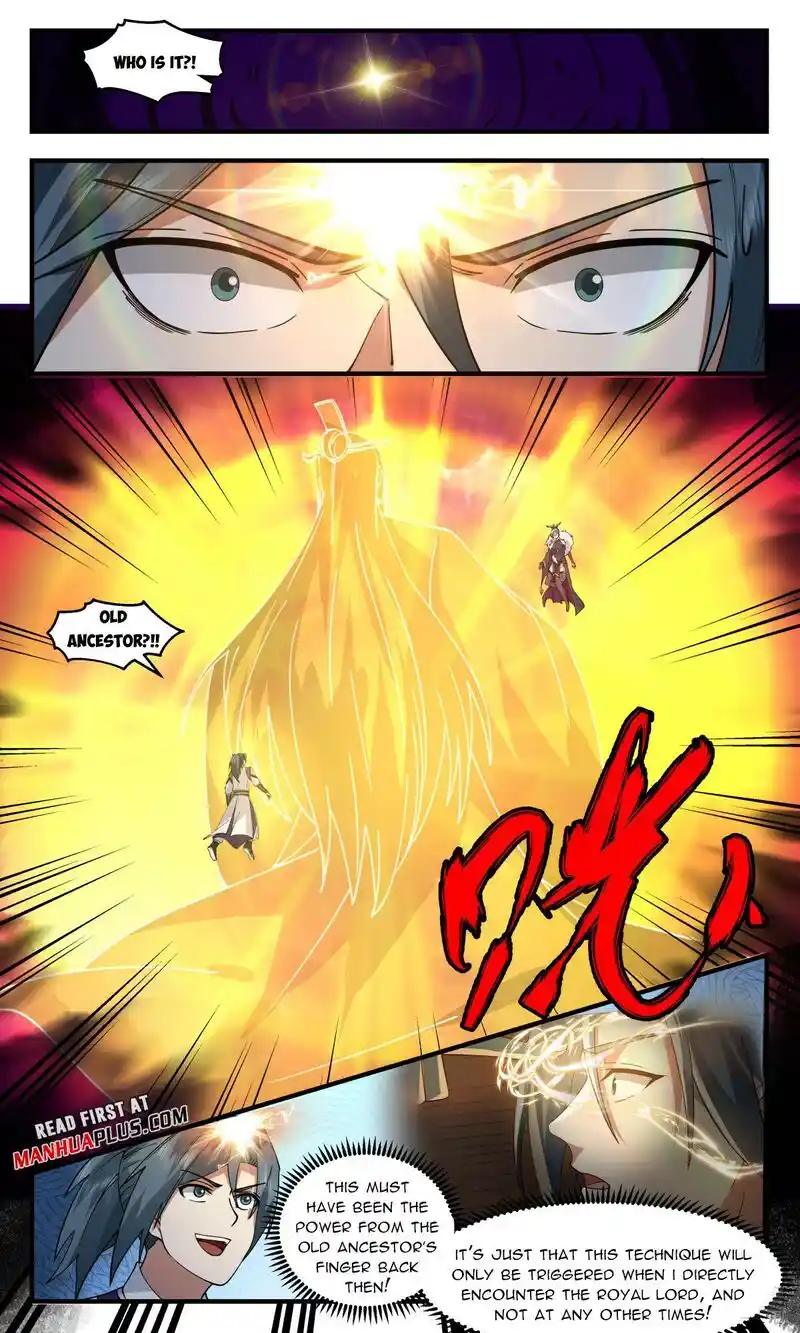 ManhwaFull Chapter 3132