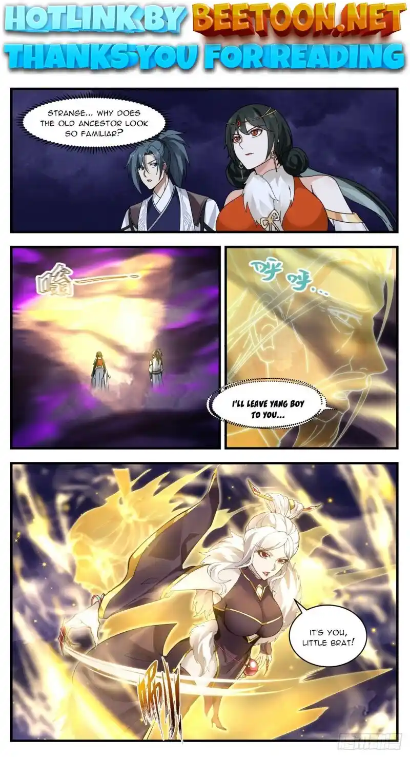 ManhwaFull Chapter 3133