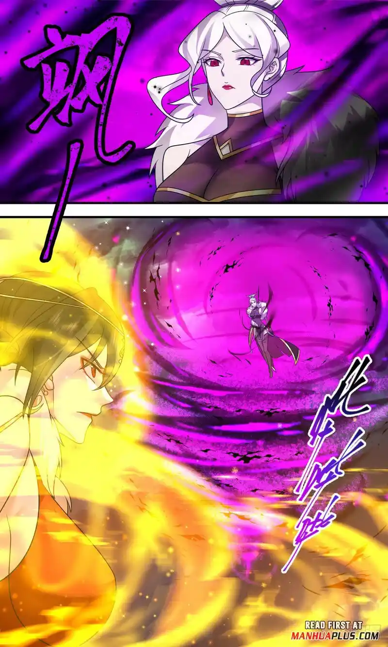 ManhwaFull Chapter 3133