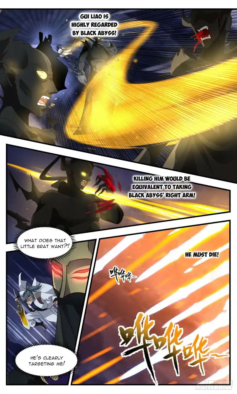 ManhwaFull Chapter 3133