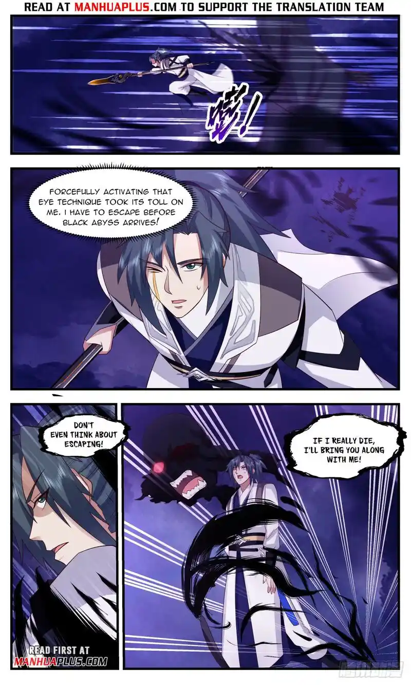 ManhwaFull Chapter 3133