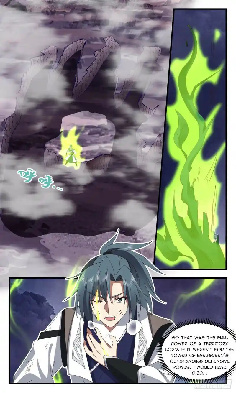 ManhwaFull Chapter 3134