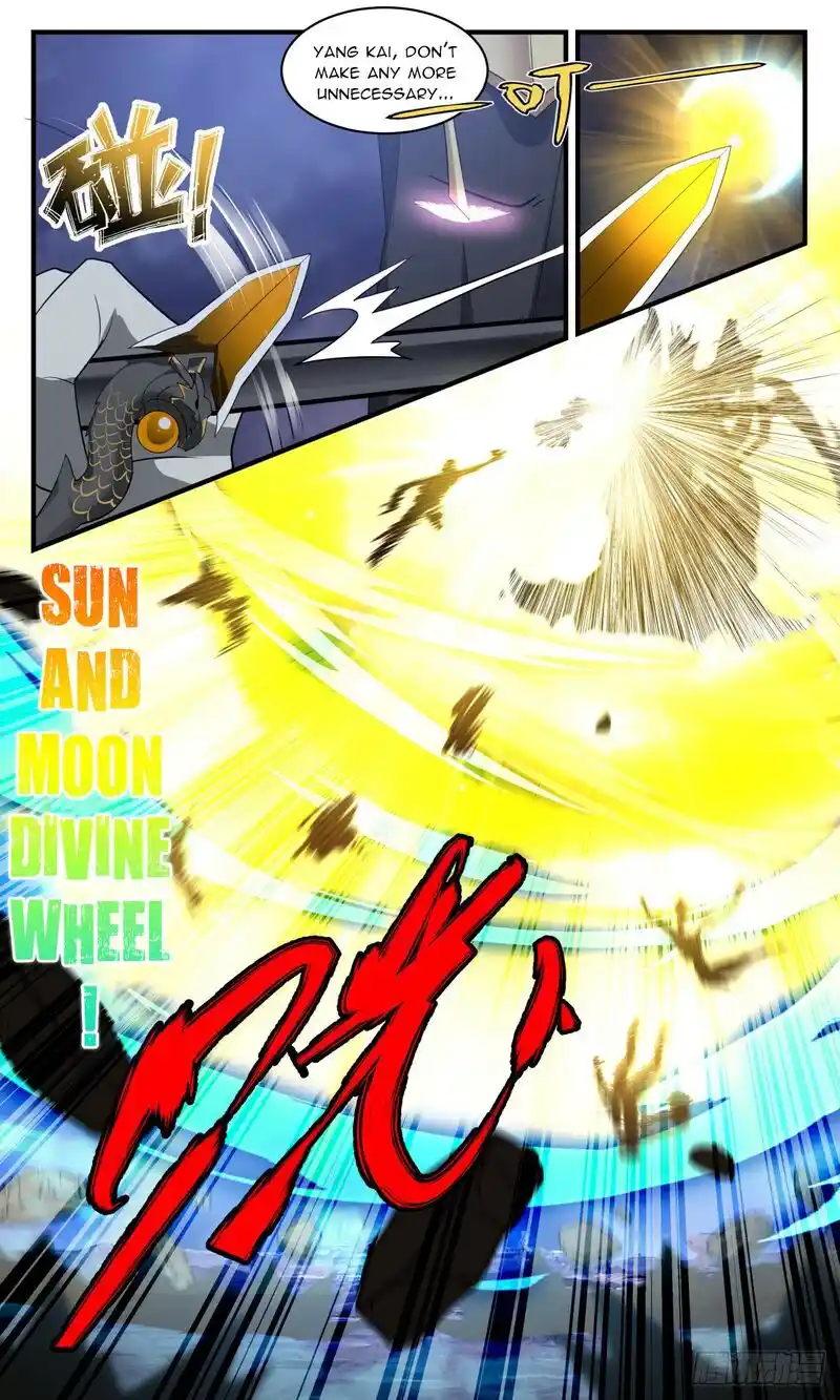 ManhwaFull Chapter 3134