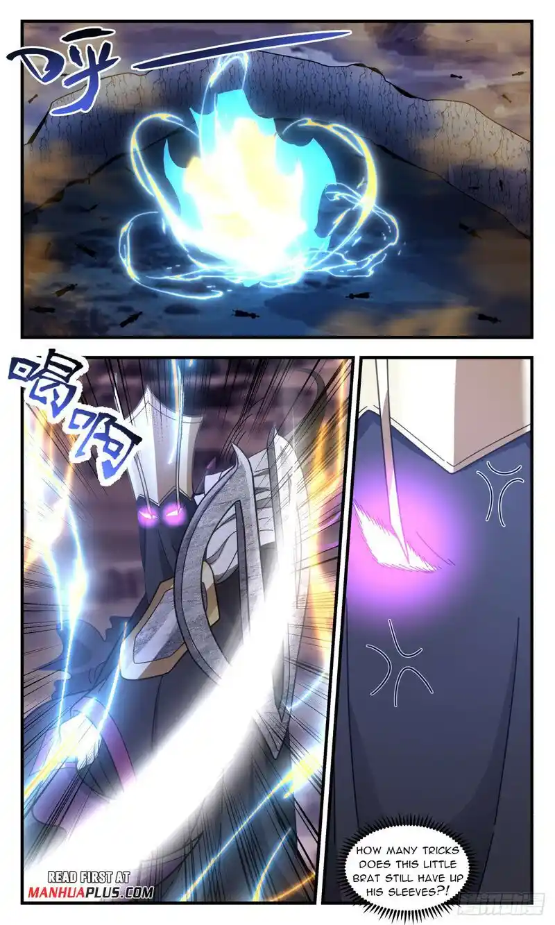 ManhwaFull Chapter 3134