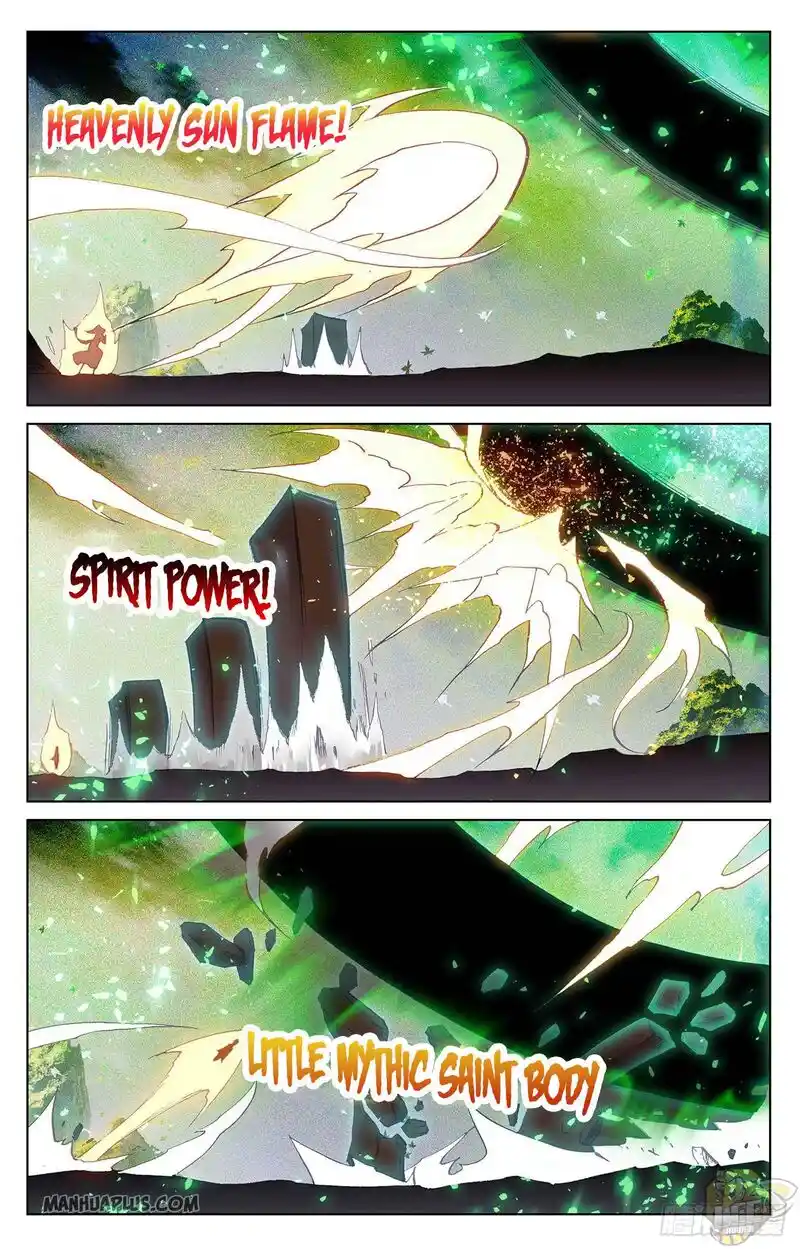 ManhwaFull Chapter 313.5