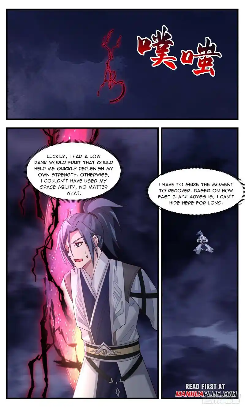 ManhwaFull Chapter 3135