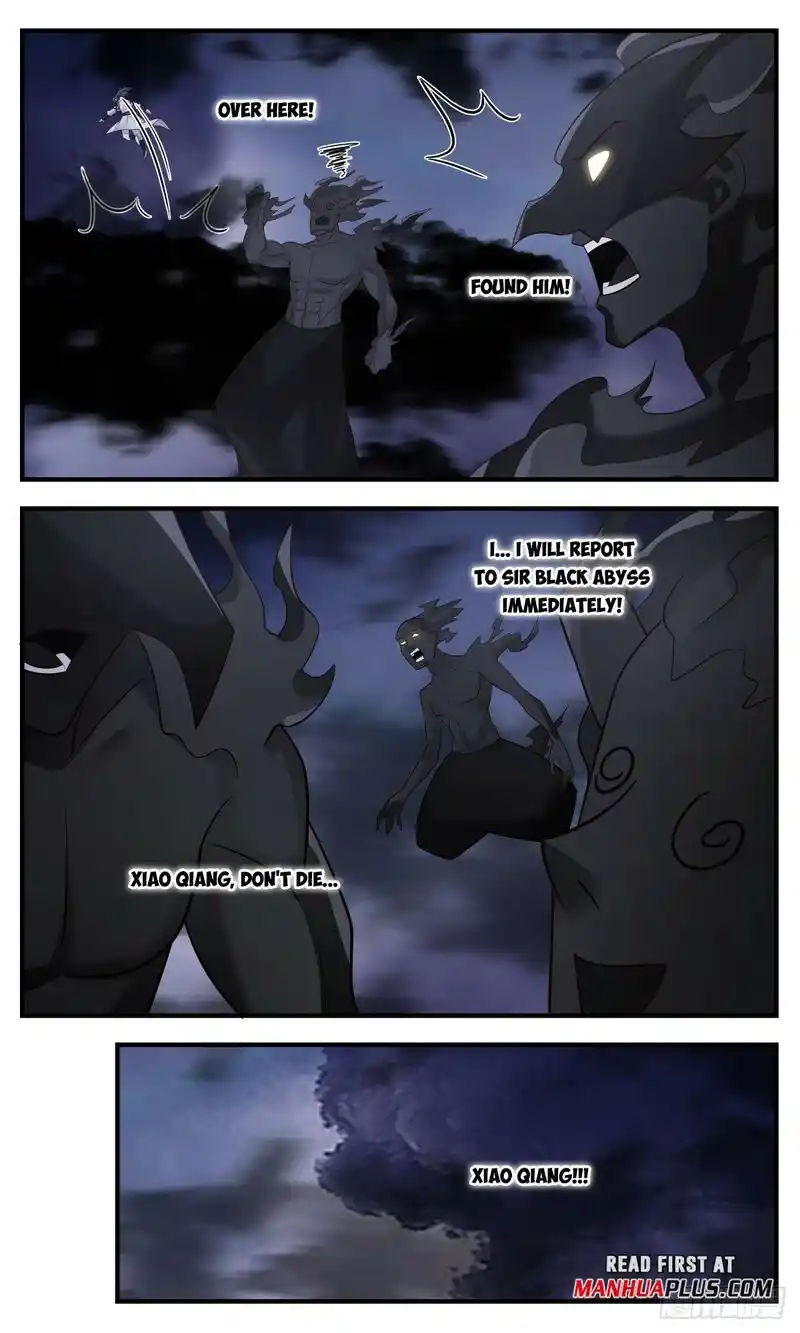 ManhwaFull Chapter 3135