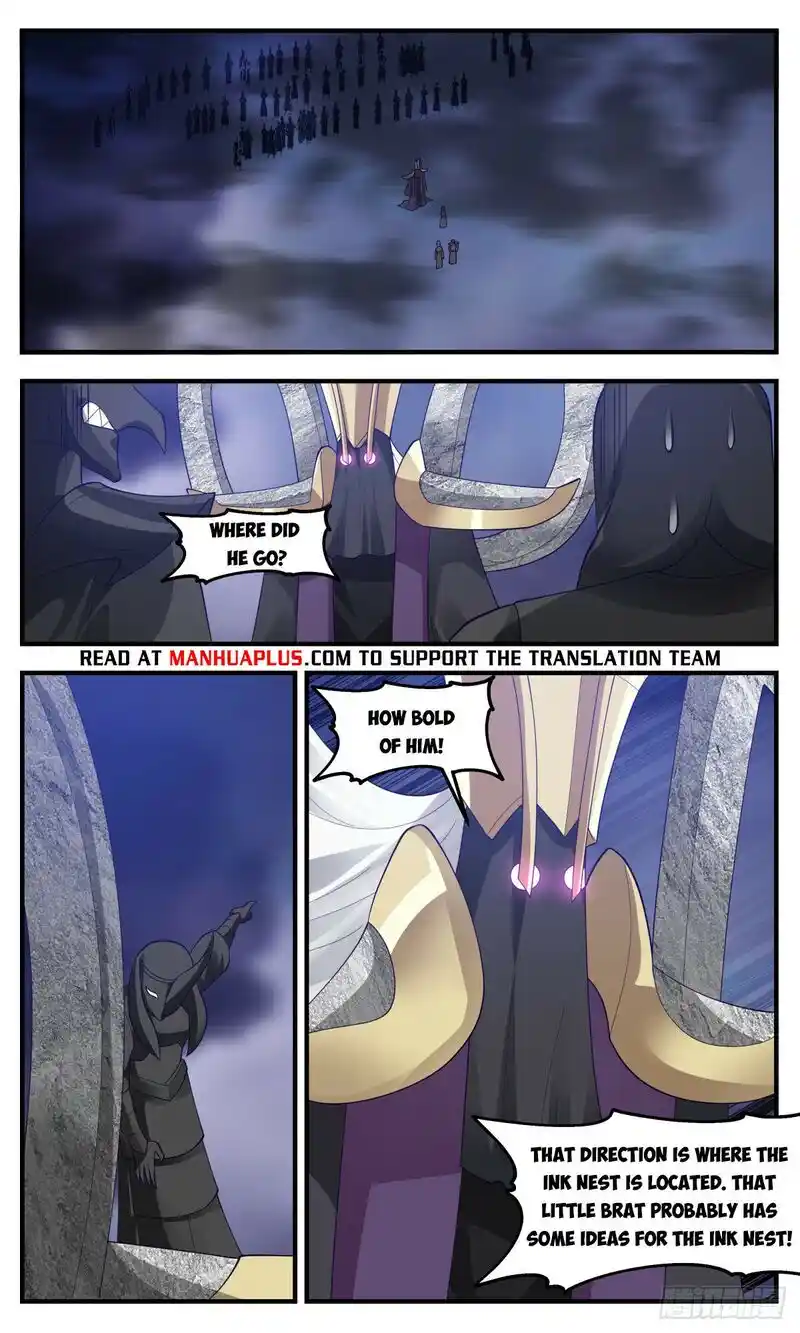 ManhwaFull Chapter 3135