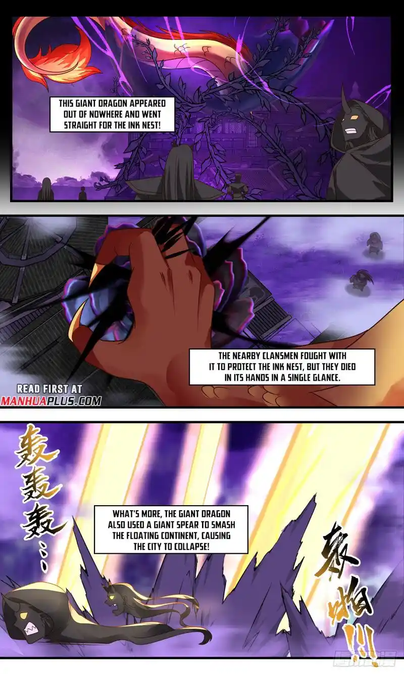 ManhwaFull Chapter 3135