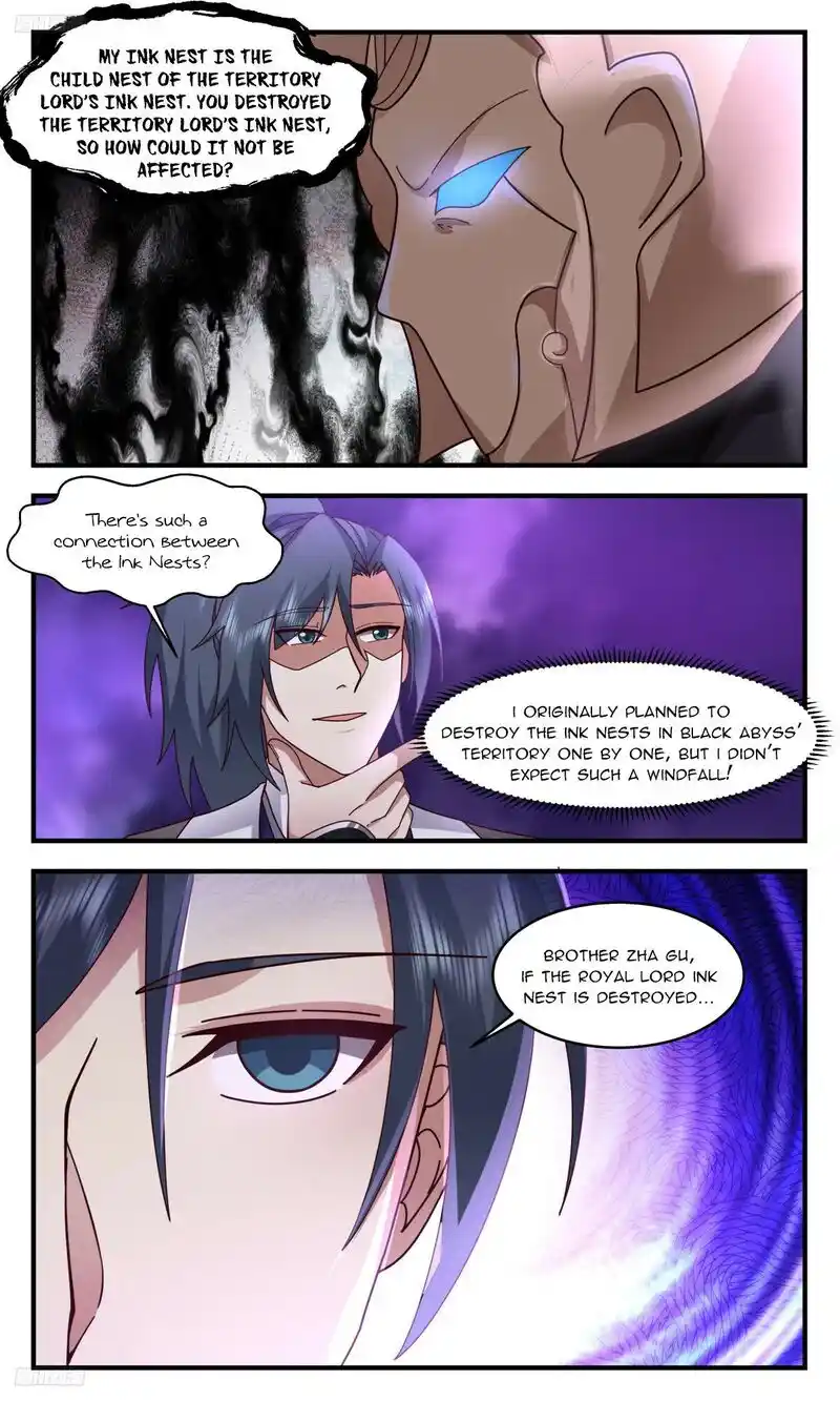 ManhwaFull Chapter 3136