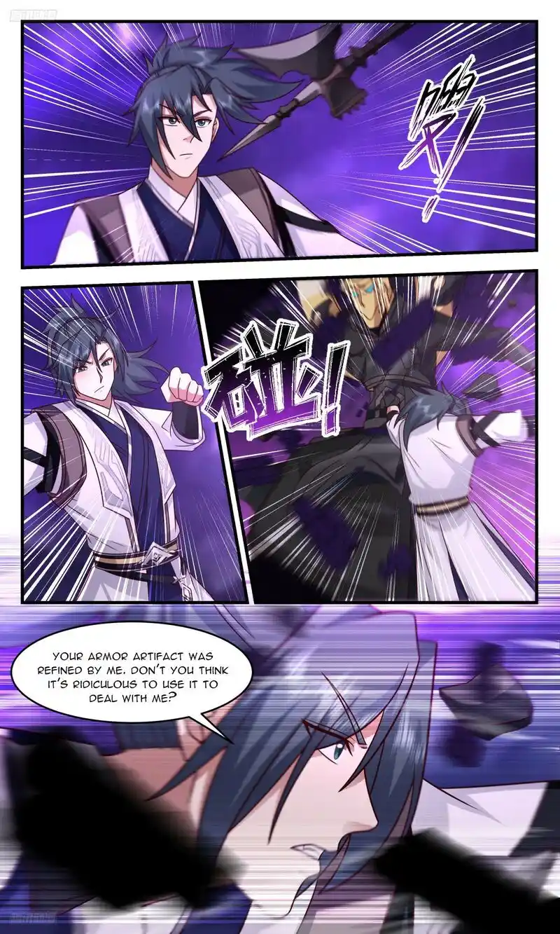 ManhwaFull Chapter 3136