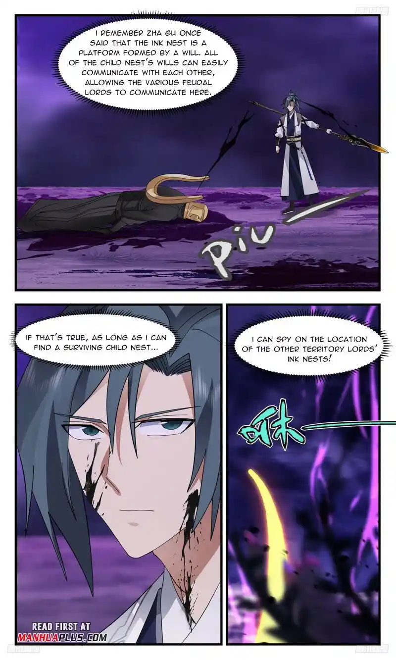 ManhwaFull Chapter 3136