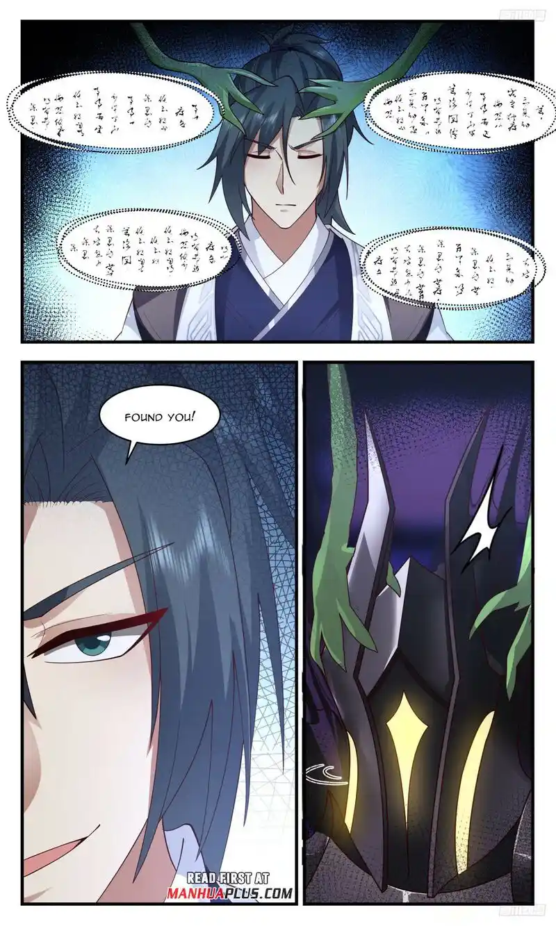 ManhwaFull Chapter 3136