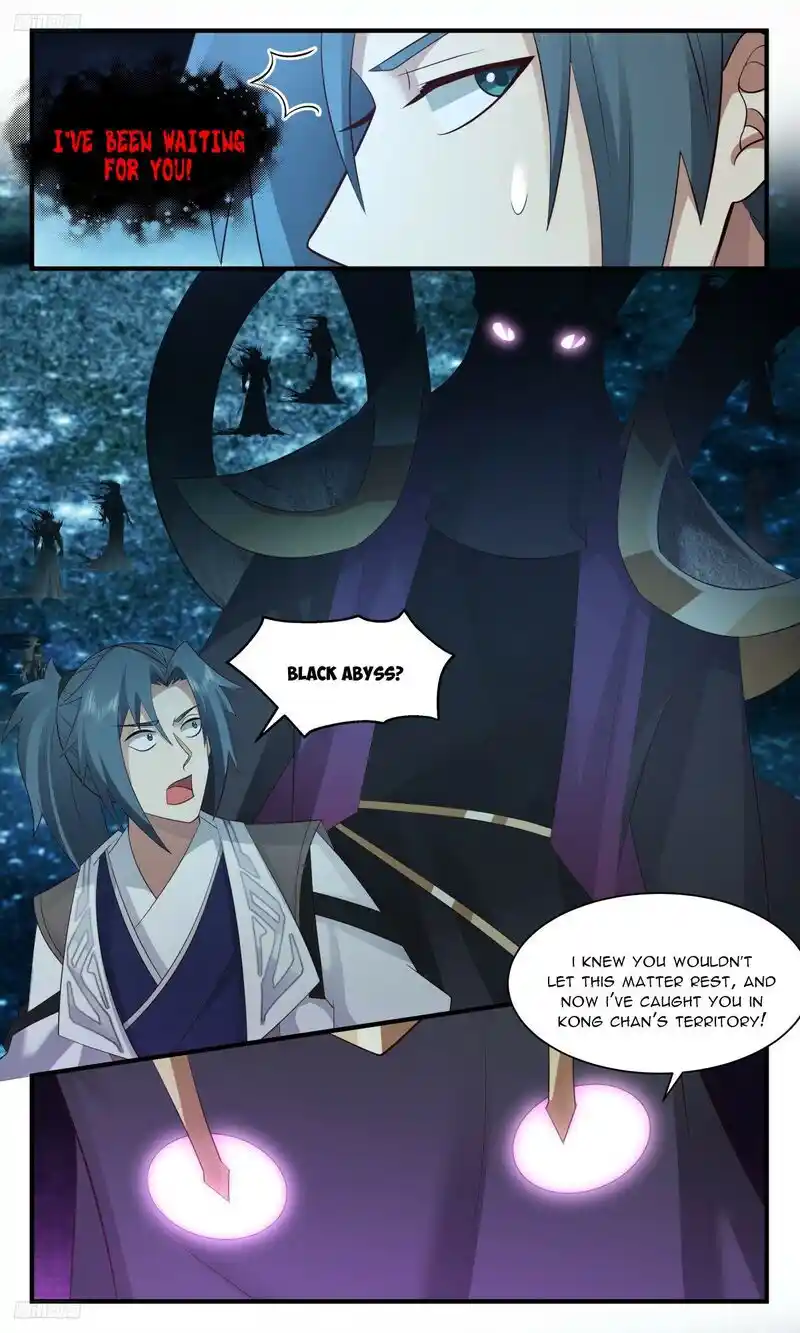 ManhwaFull Chapter 3137