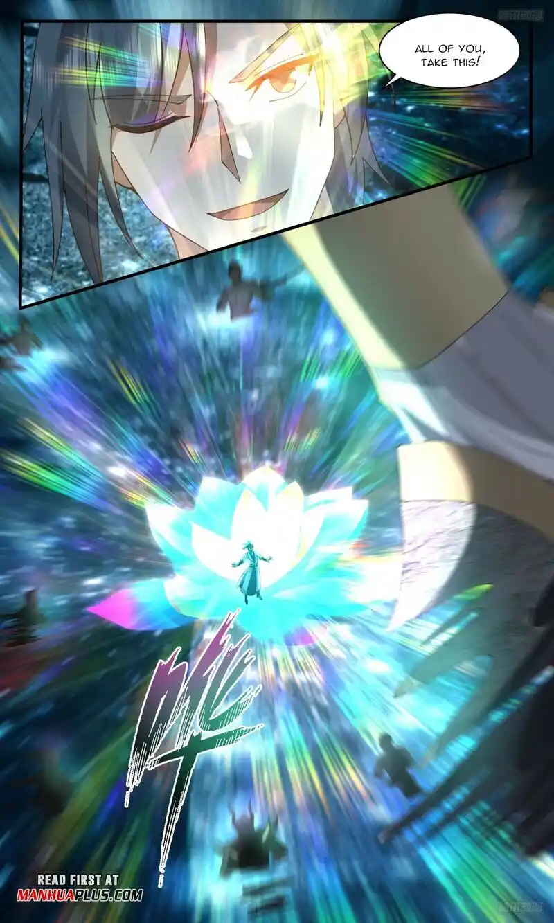 ManhwaFull Chapter 3137