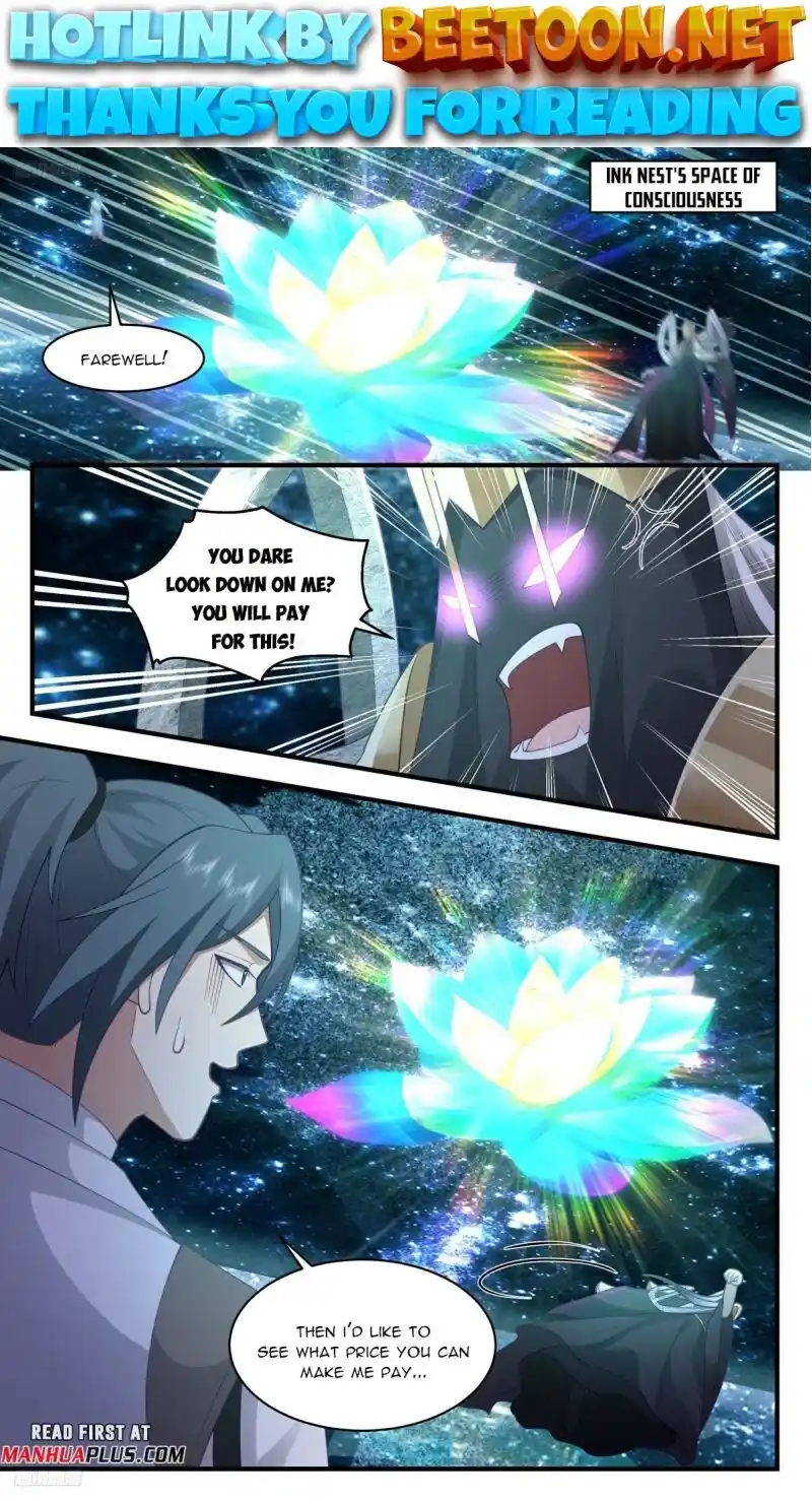 ManhwaFull Chapter 3138