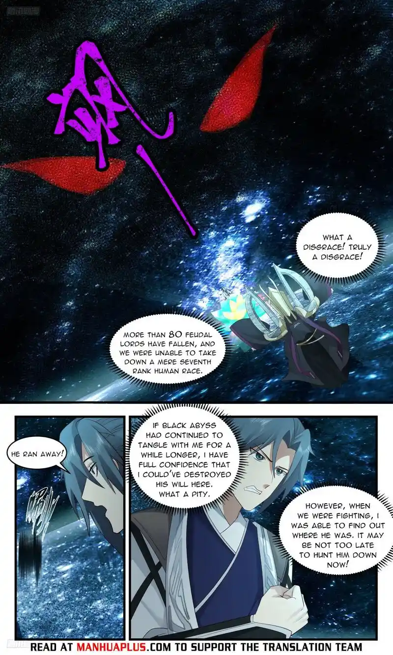 ManhwaFull Chapter 3138