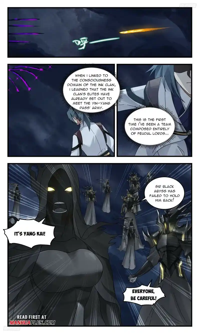 ManhwaFull Chapter 3138