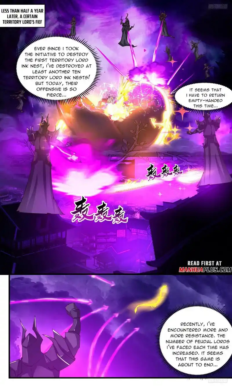 ManhwaFull Chapter 3138