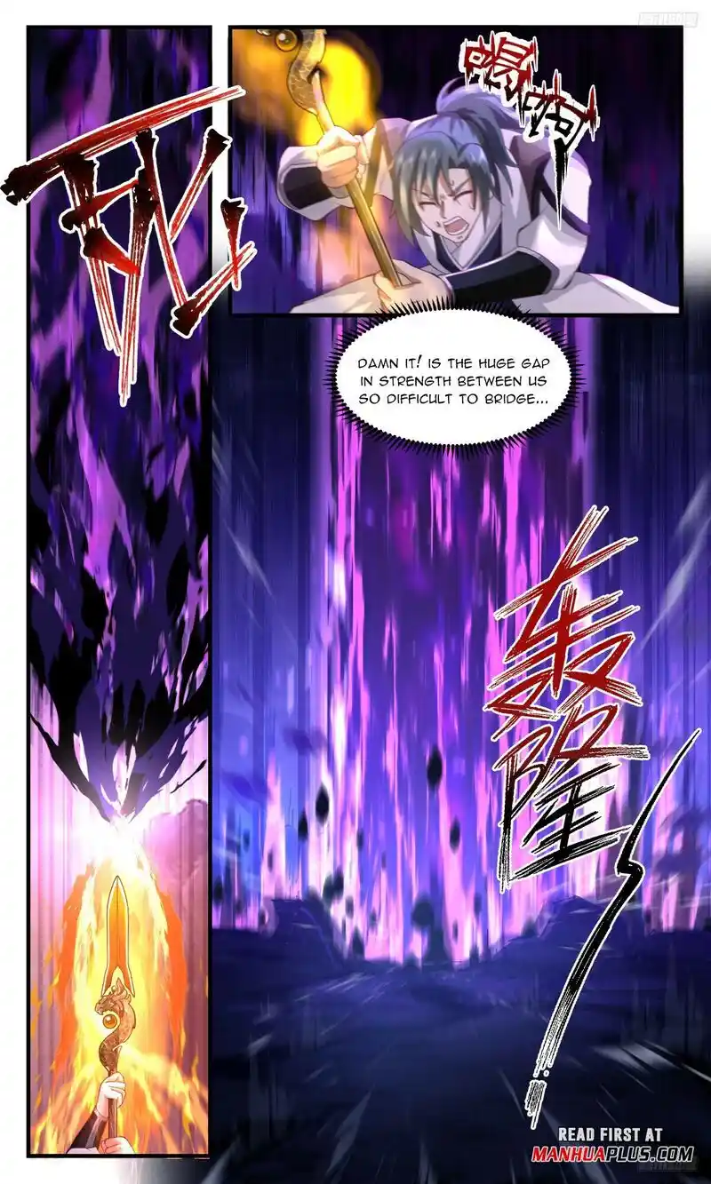 ManhwaFull Chapter 3139