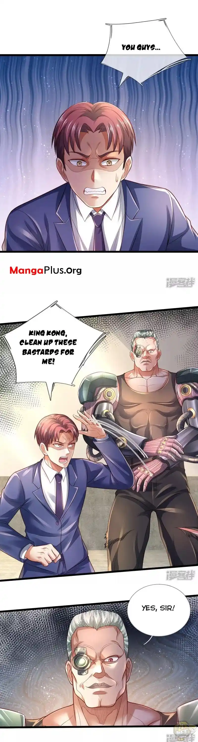 ManhwaFull Chapter 314