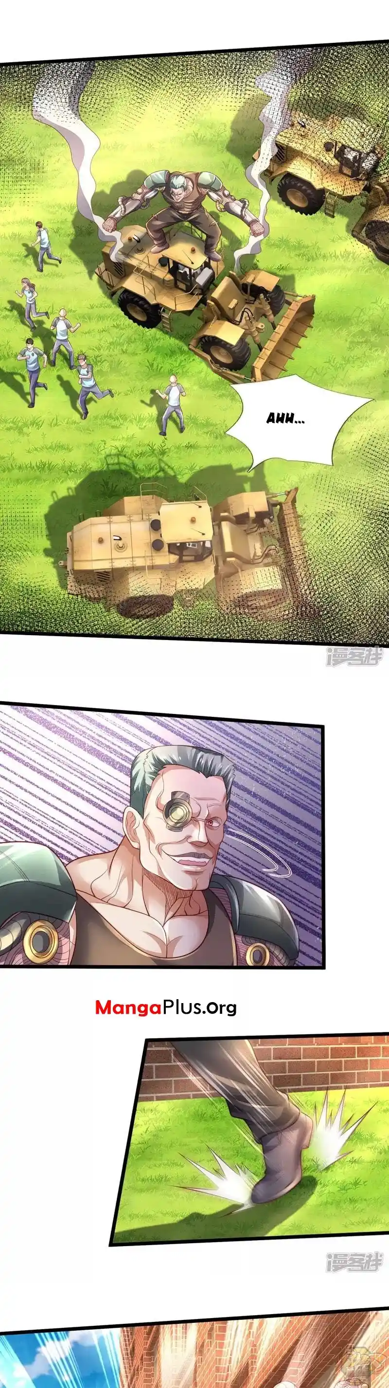 ManhwaFull Chapter 314