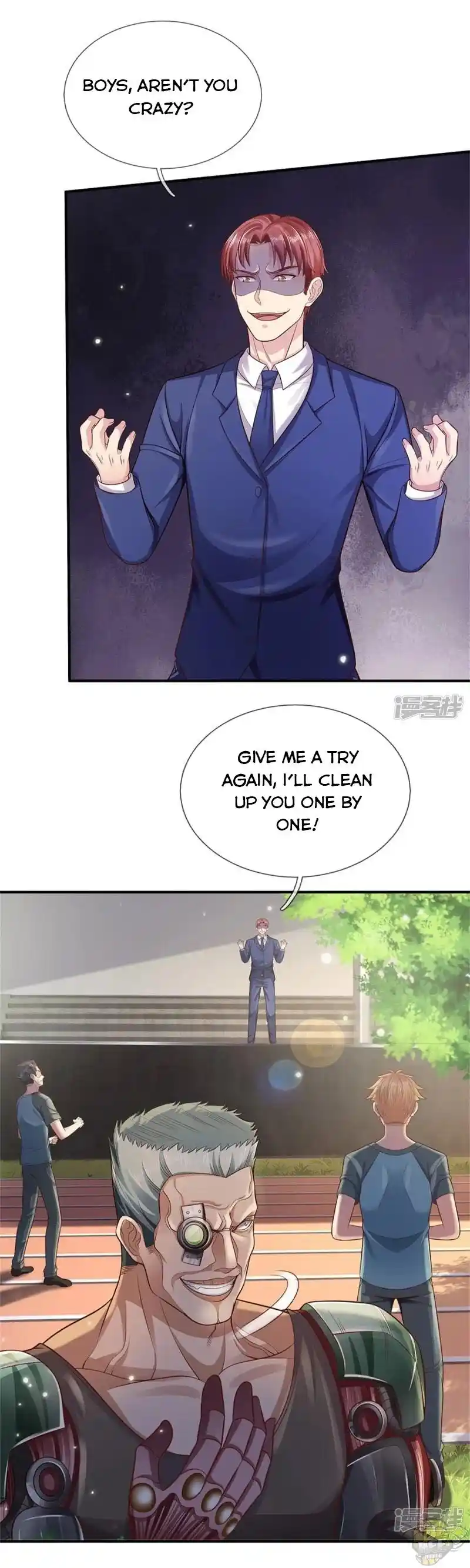 ManhwaFull Chapter 314