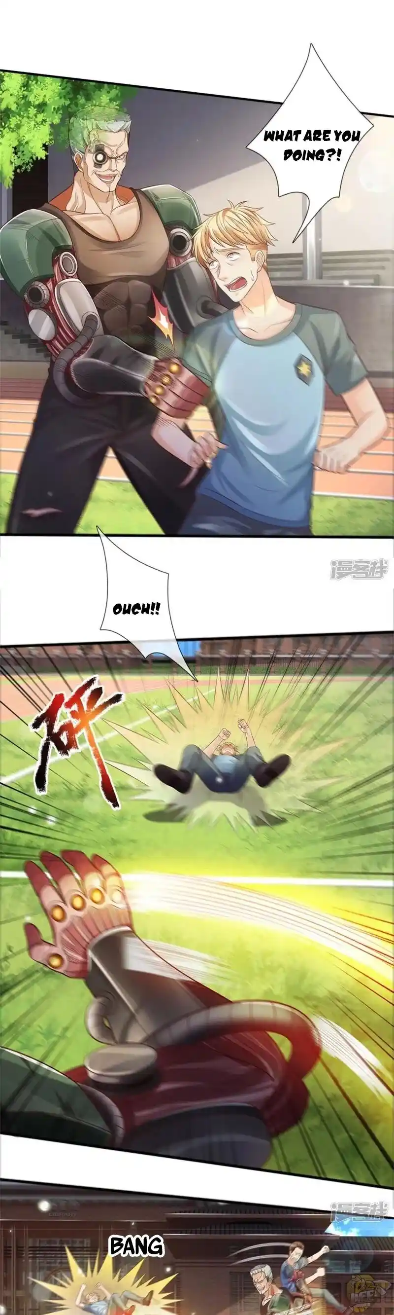 ManhwaFull Chapter 314