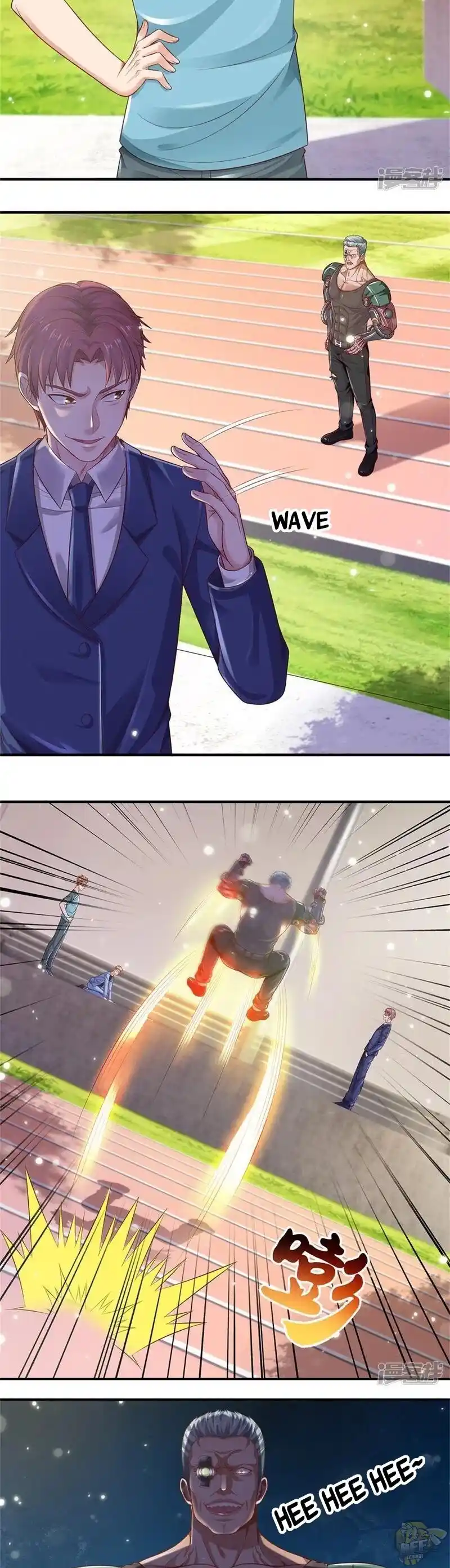 ManhwaFull Chapter 314