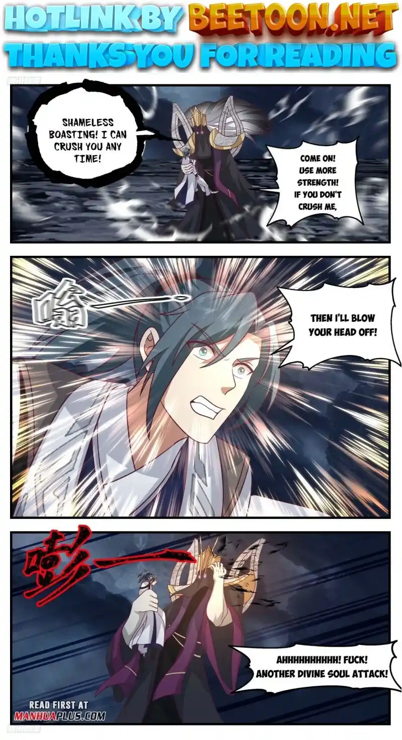 ManhwaFull Chapter 3140