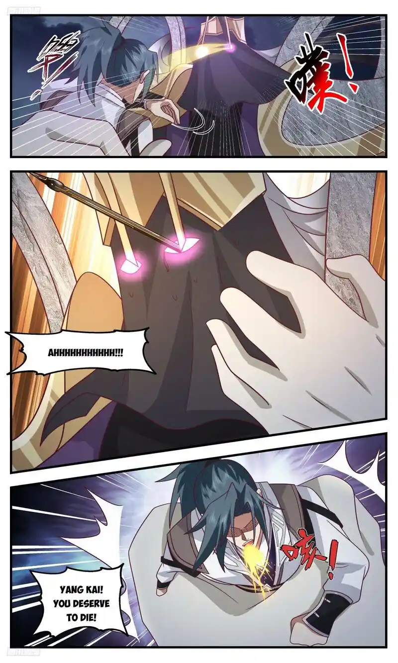 ManhwaFull Chapter 3140