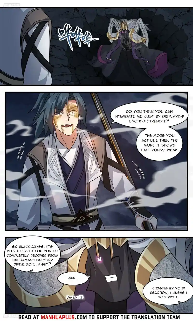 ManhwaFull Chapter 3140