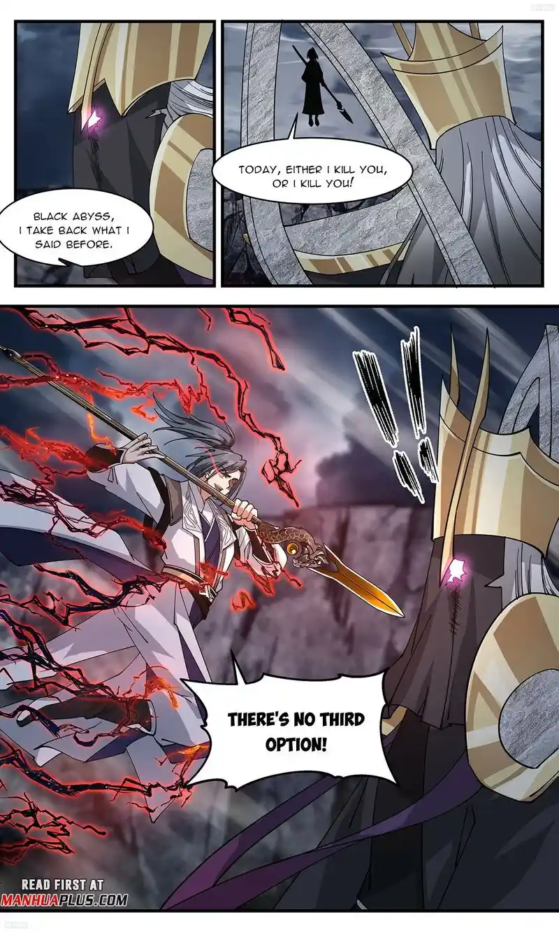 ManhwaFull Chapter 3140