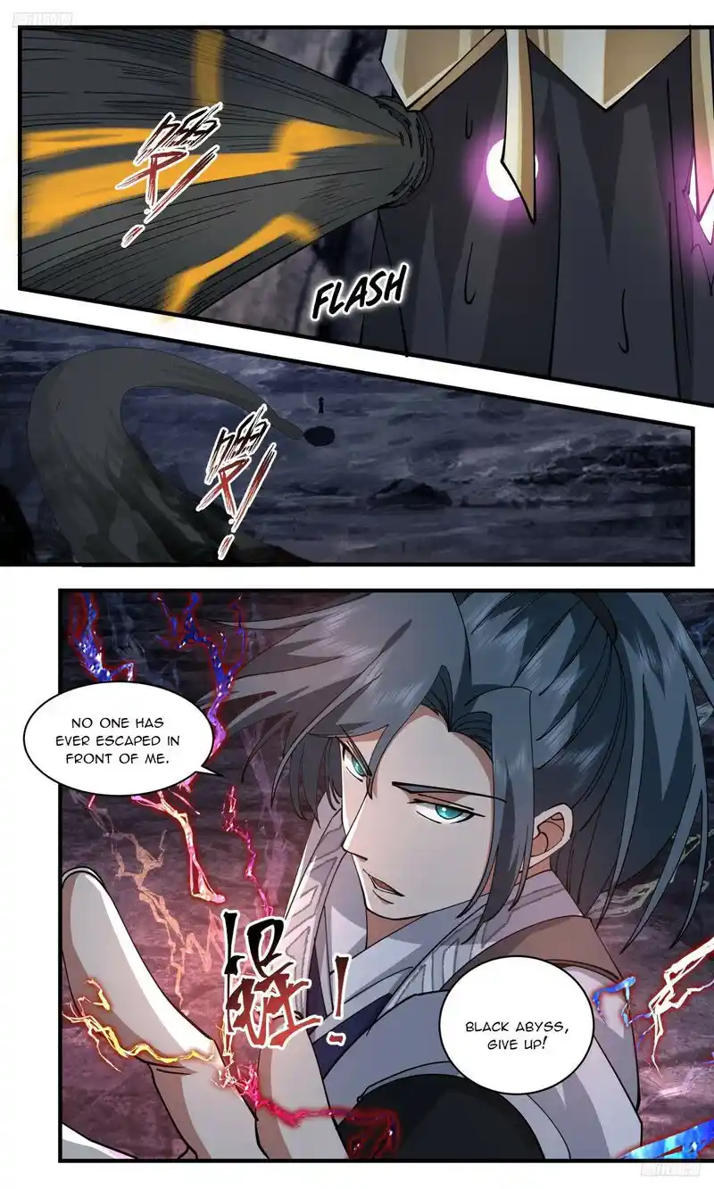 ManhwaFull Chapter 3140