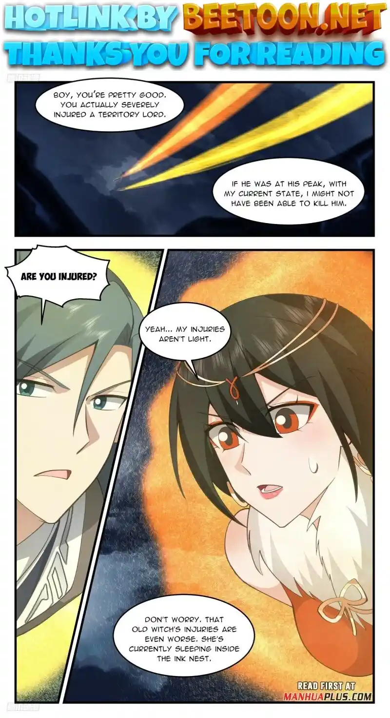 ManhwaFull Chapter 3141