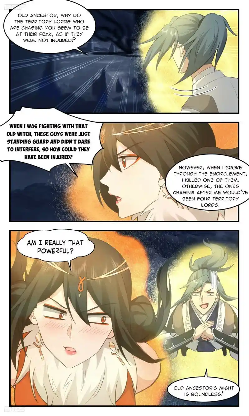 ManhwaFull Chapter 3141