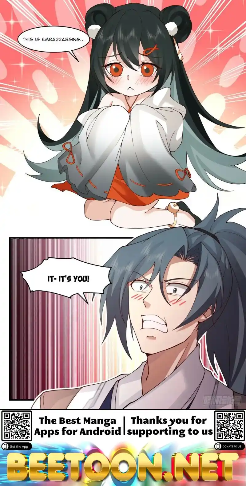 ManhwaFull Chapter 3141