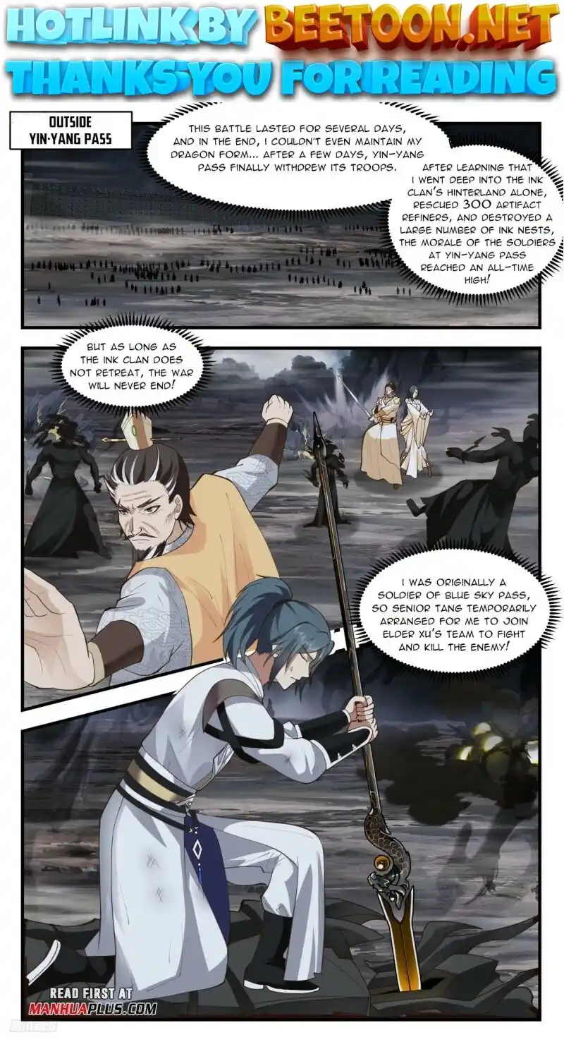 ManhwaFull Chapter 3143