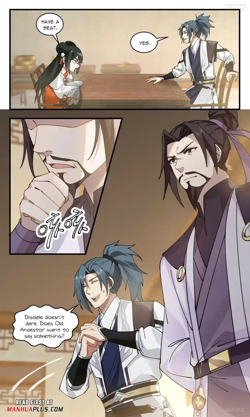 ManhwaFull Chapter 3143