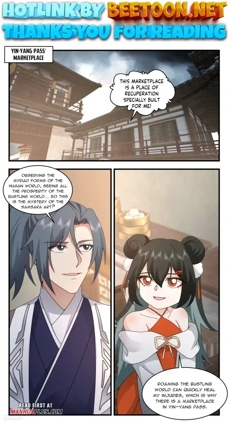 ManhwaFull Chapter 3144