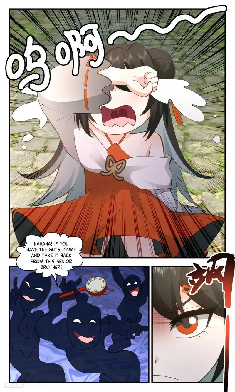 ManhwaFull Chapter 3144