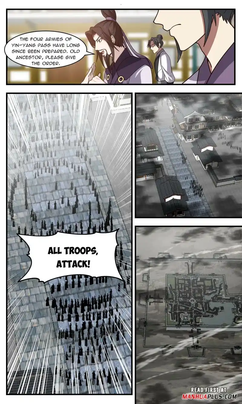 ManhwaFull Chapter 3145