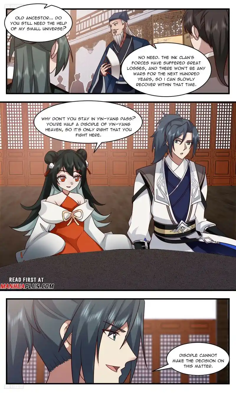 ManhwaFull Chapter 3146