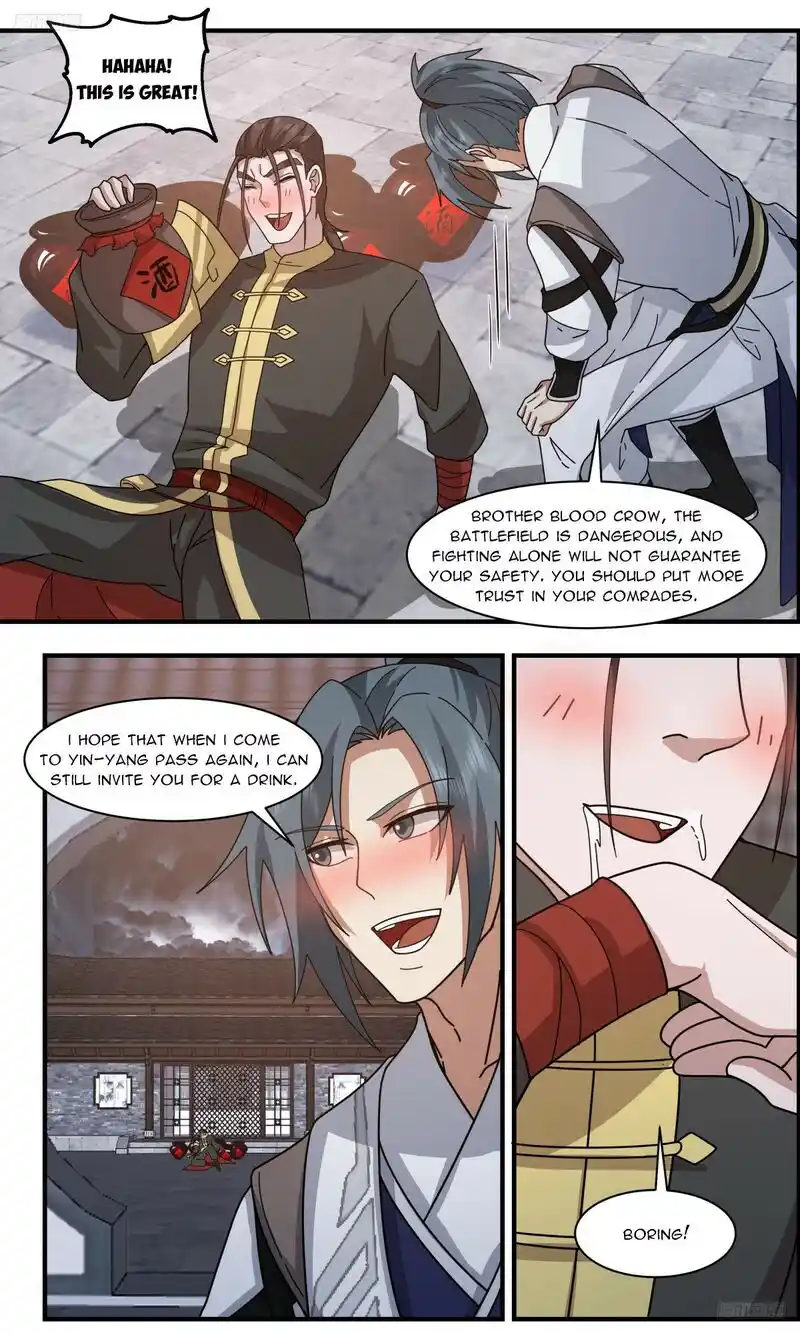 ManhwaFull Chapter 3146