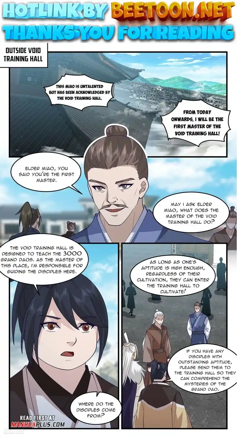 ManhwaFull Chapter 3147