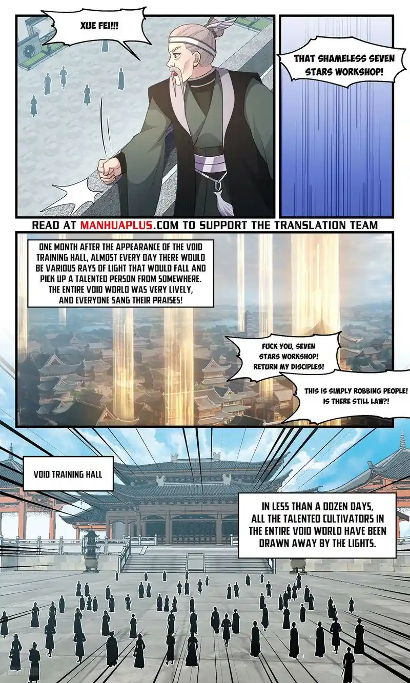 ManhwaFull Chapter 3147