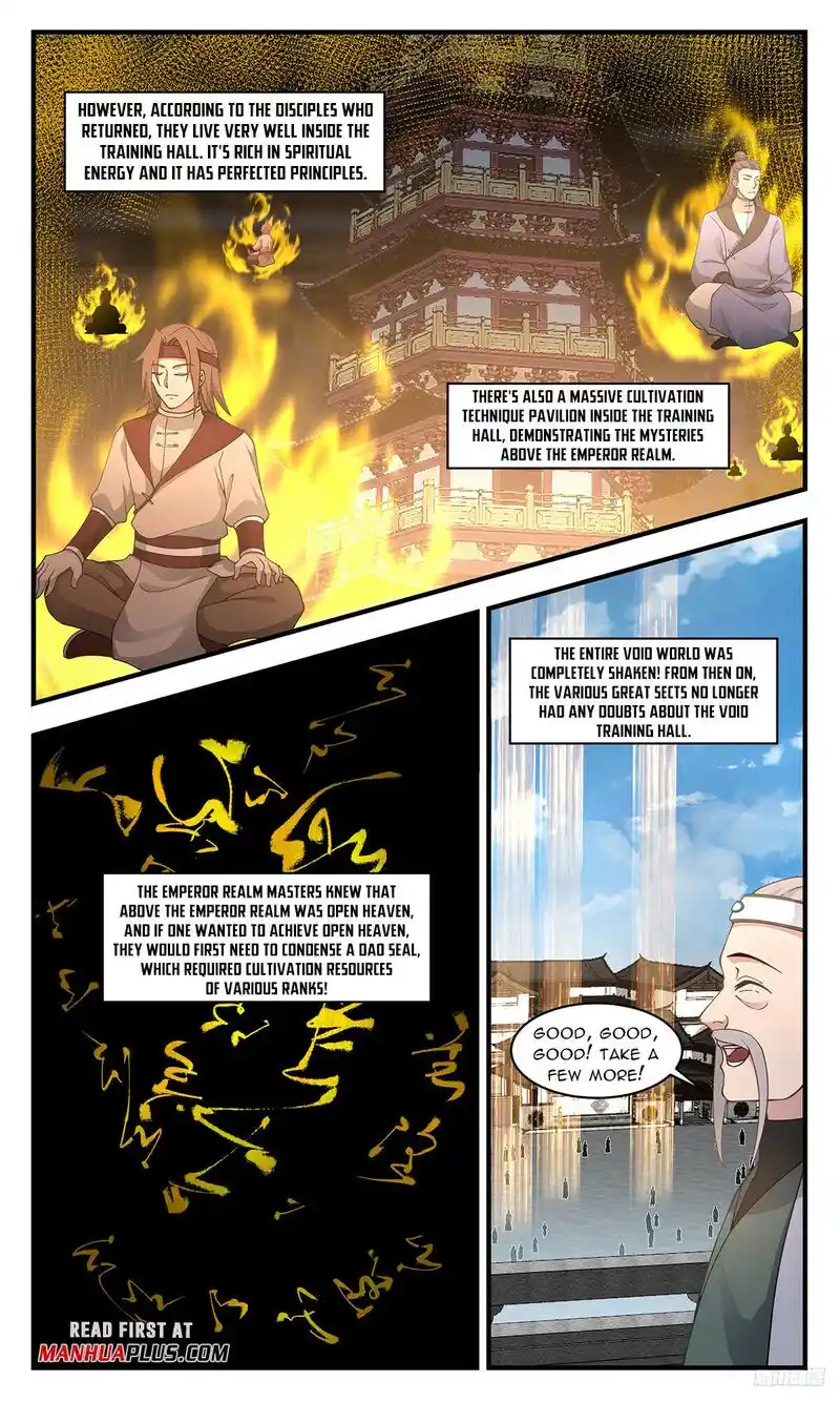 ManhwaFull Chapter 3147